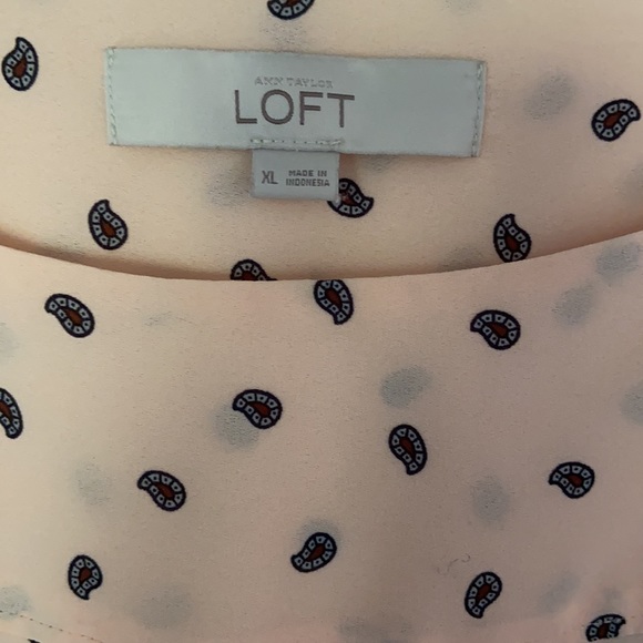 Pink blouse - Picture 2 of 3